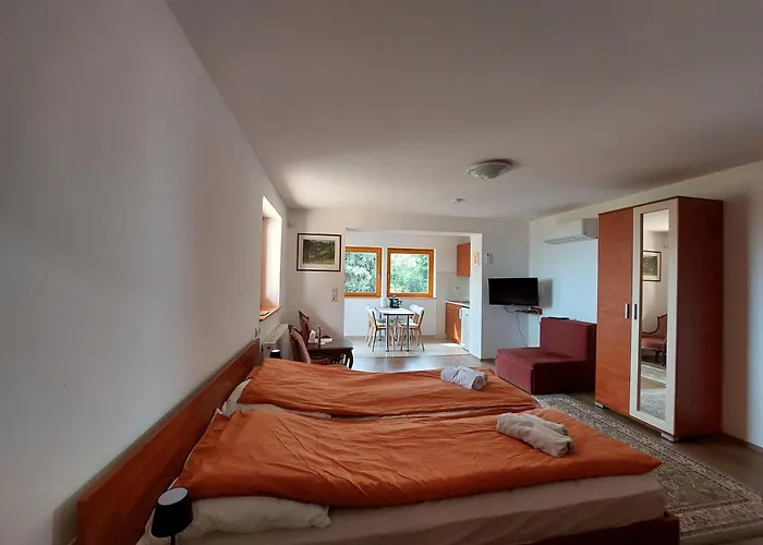 Soos Villa Balaton